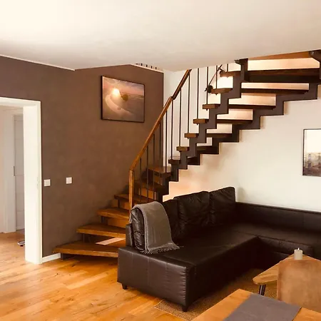 Σπίτι διακοπών Gaestehaus Am Aller-radweg Wietzendorf