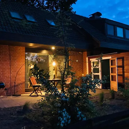 Σπίτι διακοπών Gaestehaus Am Aller-radweg
