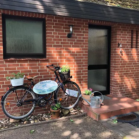 Σπίτι διακοπών Gaestehaus Am Aller-radweg Wietzendorf
